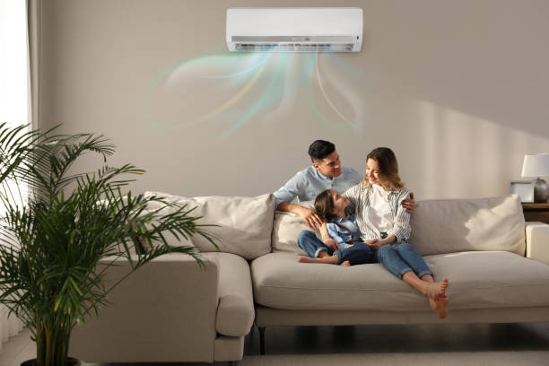 Best Air conditioning repair  in Sand Hill, PA