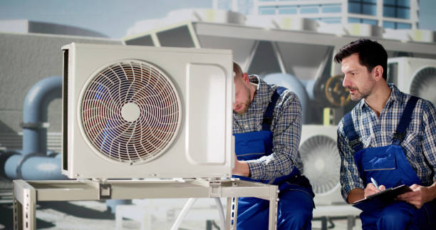 Best Commercial HVAC repair  in Sand Hill, PA