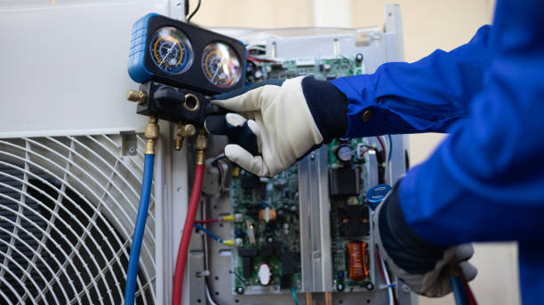Best HVAC repair near me  in Sand Hill, PA